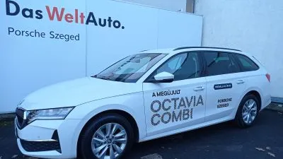 Octavia Combi Sel. 1.5 TSI DSG mHEV ACT képe