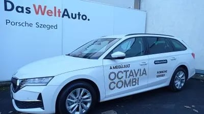 Octavia Combi Sel. 1.5 TSI DSG mHEV ACT képe