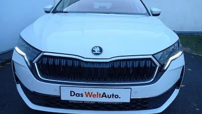 Octavia Combi Sel. 1.5 TSI DSG mHEV ACT képe