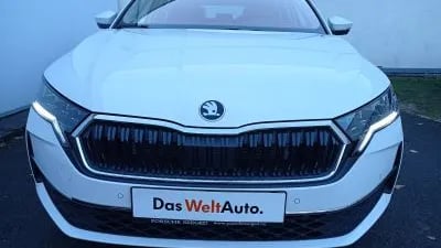 Octavia Combi Sel. 1.5 TSI DSG mHEV ACT képe