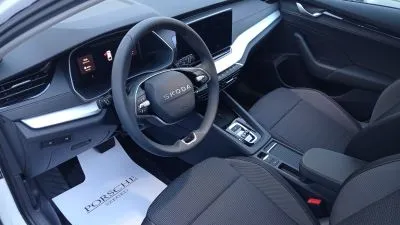 Octavia Combi Sel. 1.5 TSI DSG mHEV ACT képe