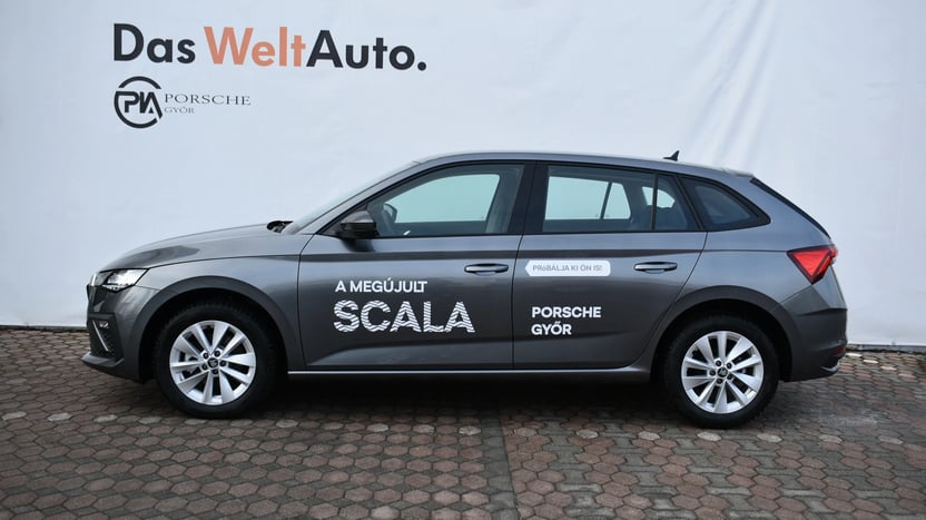 Scala Selection 1.5 TSI DSG ACT képe