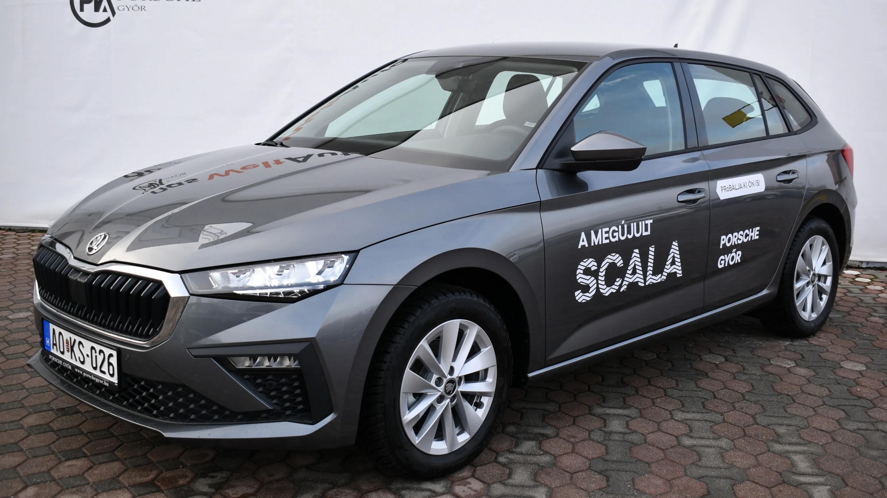Scala Selection 1.5 TSI DSG ACT képe