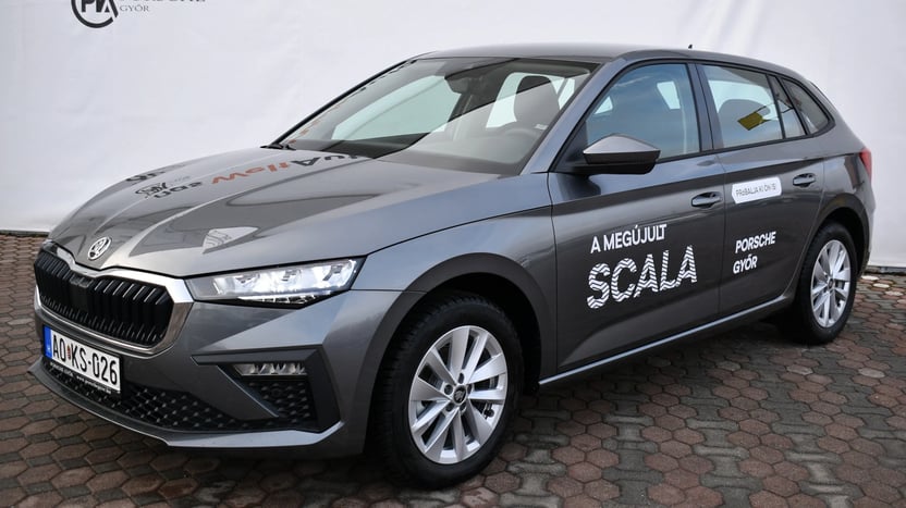 Scala Selection 1.5 TSI DSG ACT képe