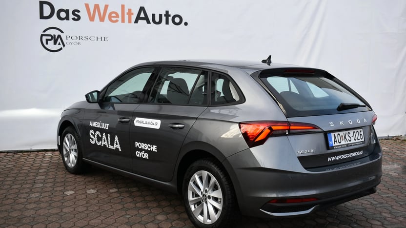 Scala Selection 1.5 TSI DSG ACT képe