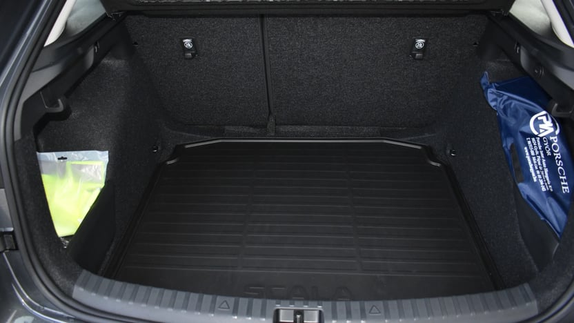 Scala Selection 1.5 TSI DSG ACT képe