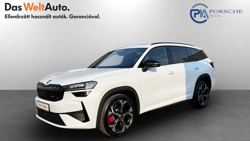 Kodiaq RS 2.0 TSI 4x4 DSG képe