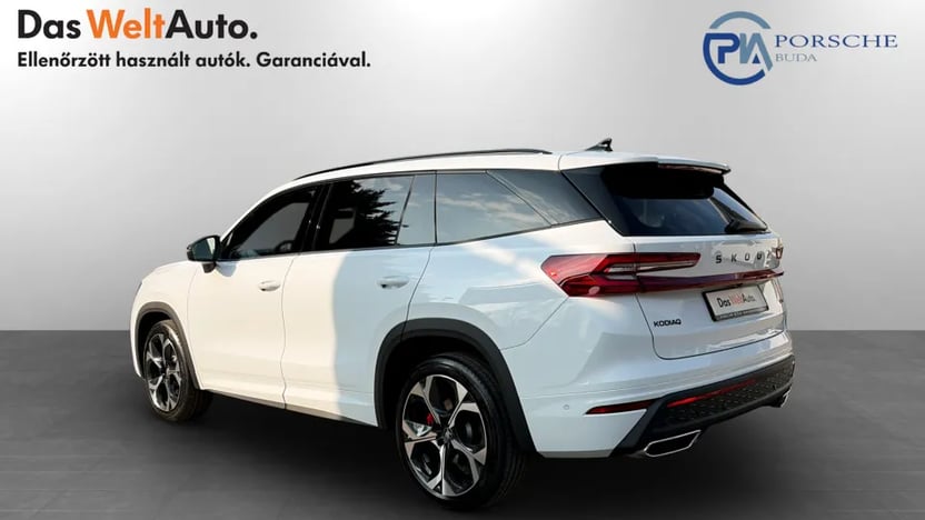 Kodiaq RS 2.0 TSI 4x4 DSG képe