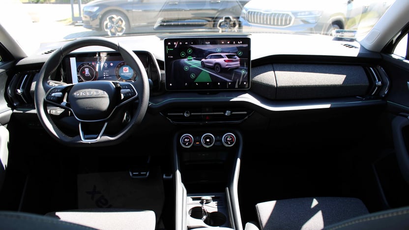 Kodiaq Selection 2.0 TDI DSG SCR képe