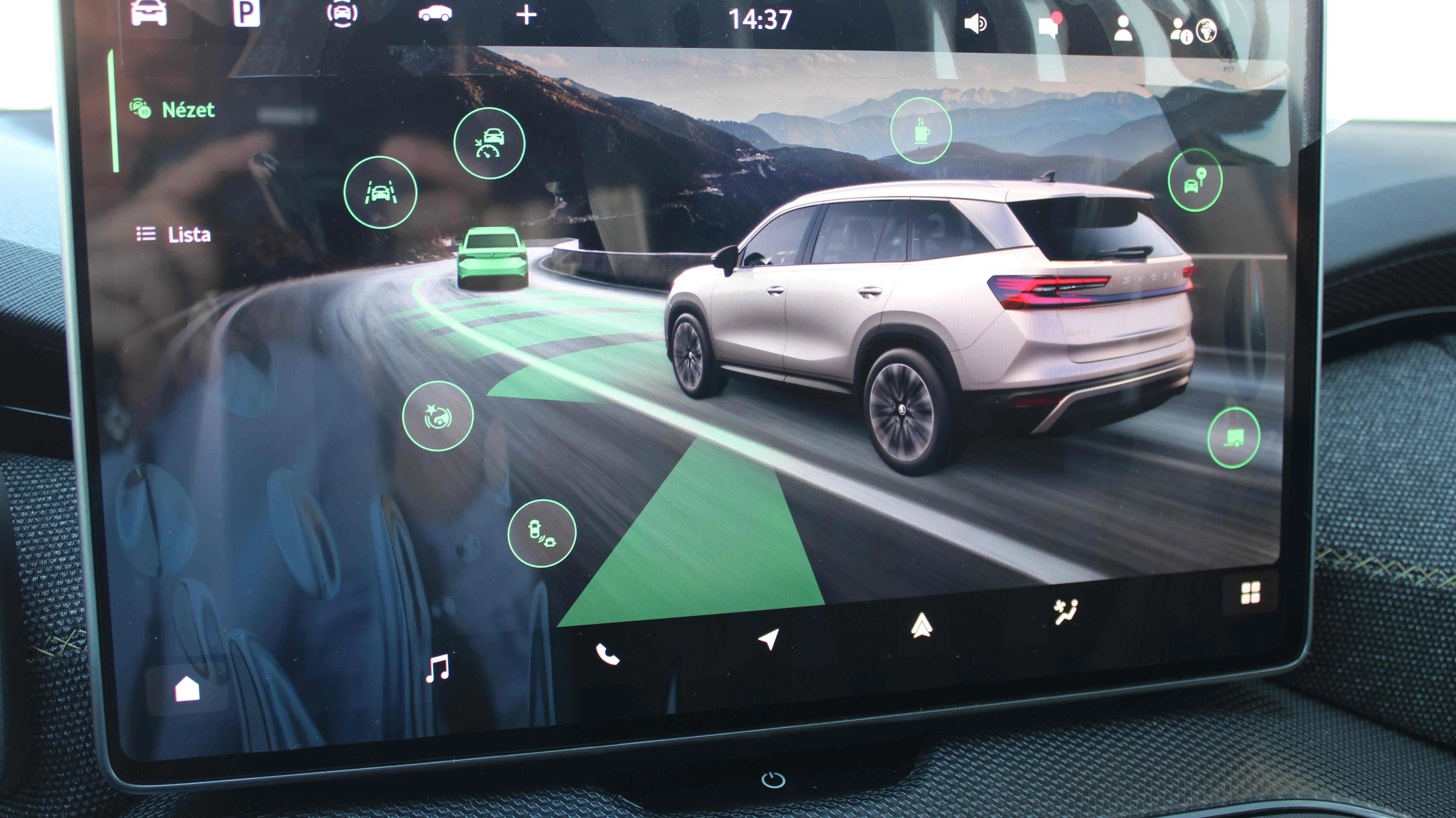 Kodiaq Selection 2.0 TDI DSG SCR képe