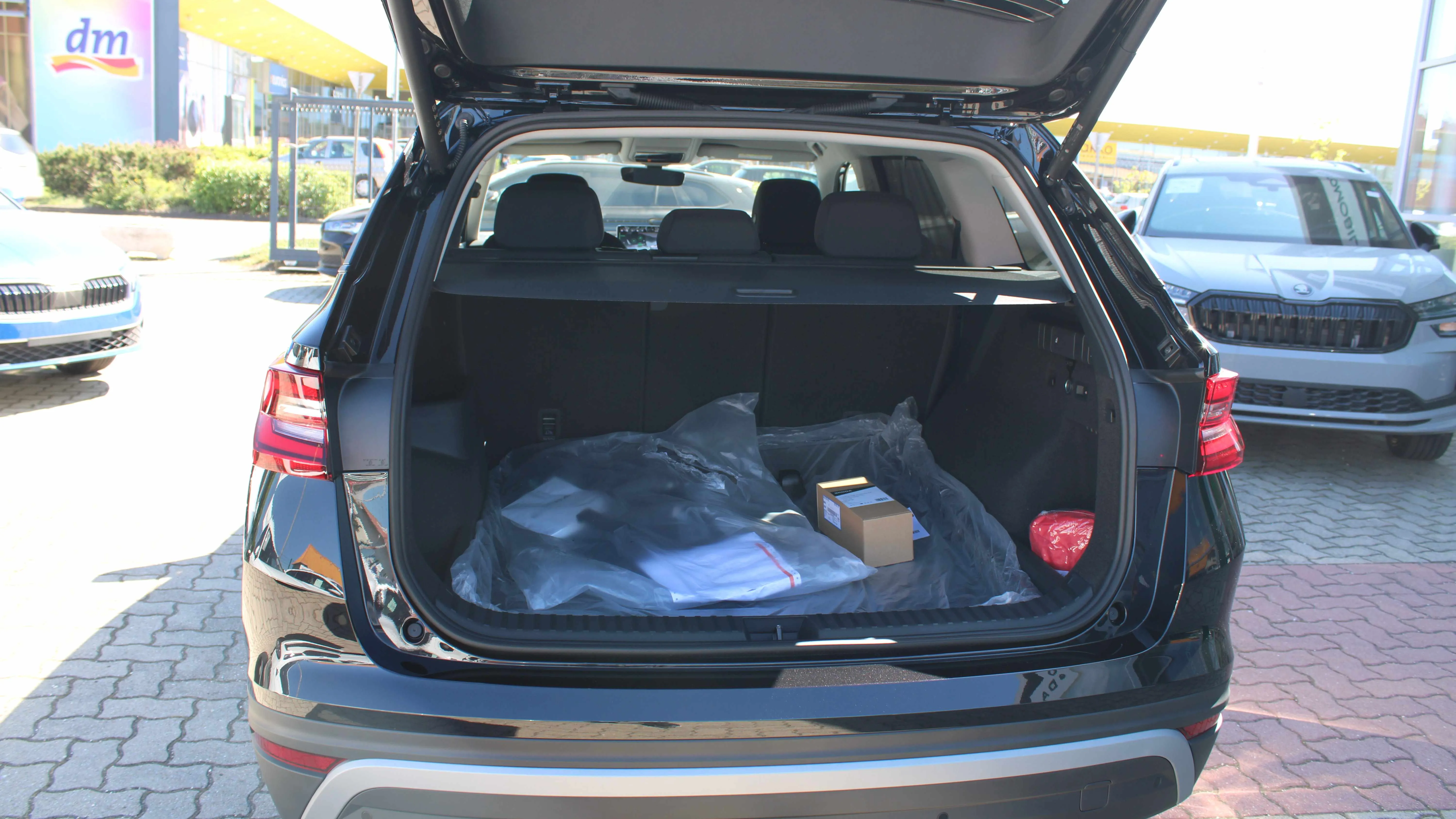 Kodiaq Selection 2.0 TDI DSG SCR képe