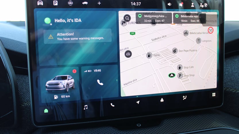 Kodiaq Selection 2.0 TDI DSG SCR képe