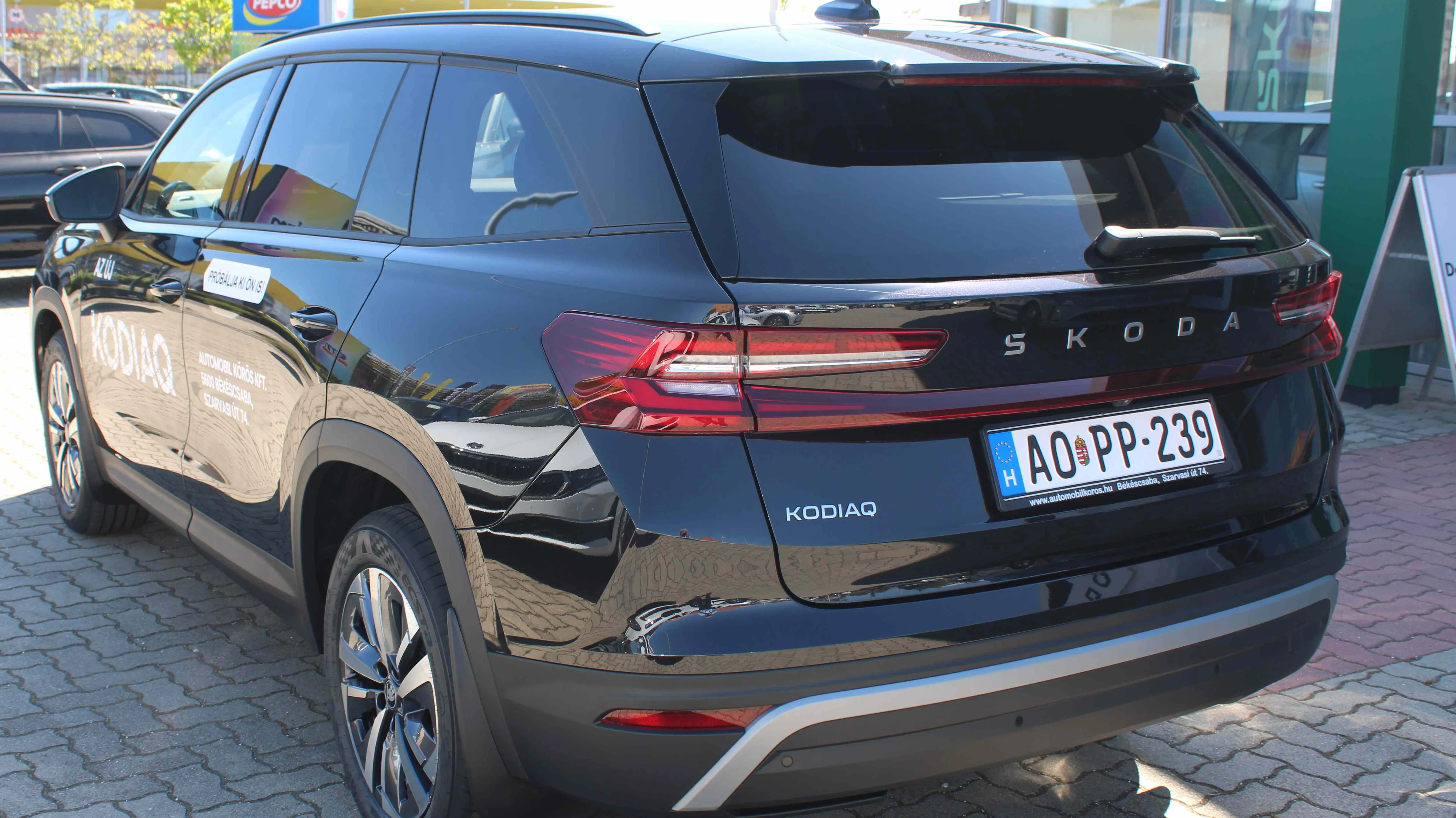 Kodiaq Selection 2.0 TDI DSG SCR képe