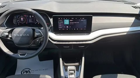 Octavia Combi Selection 2.0 TDI DSG SCR képe