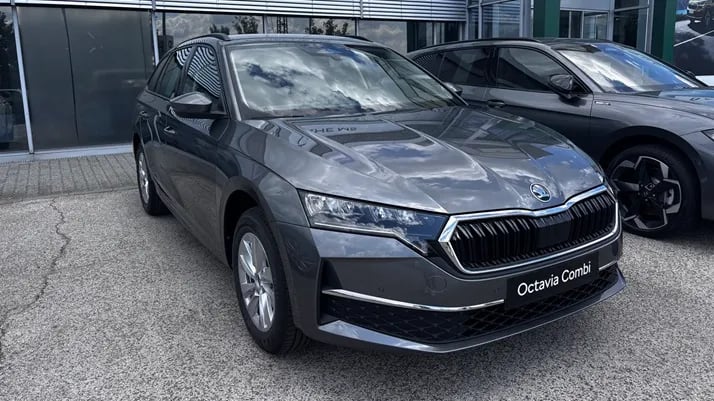 Octavia Combi Selection 2.0 TDI DSG SCR képe