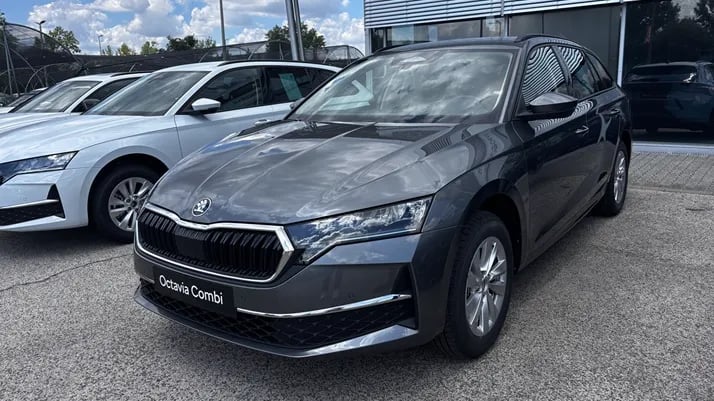 Octavia Combi Selection 2.0 TDI DSG SCR képe