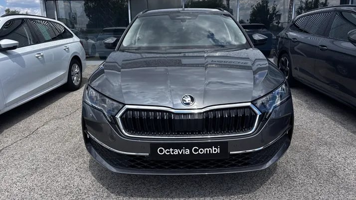 Octavia Combi Selection 2.0 TDI DSG SCR képe