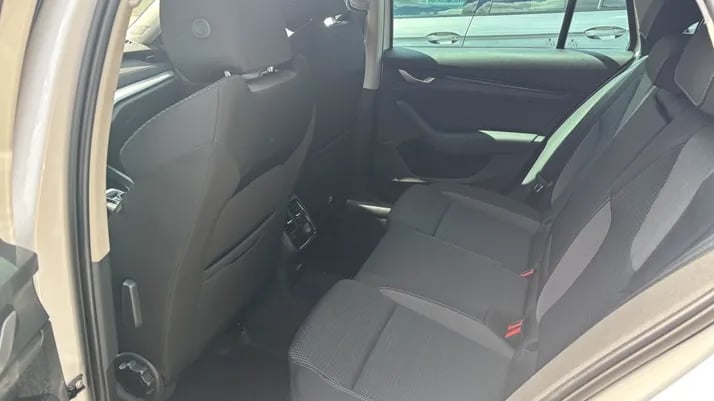 Octavia Combi Sel. 1.5 TSI DSG mHEV ACT képe