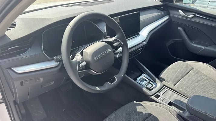 Octavia Combi Sel. 1.5 TSI DSG mHEV ACT képe