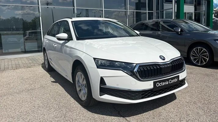 Octavia Combi Sel. 1.5 TSI DSG mHEV ACT képe