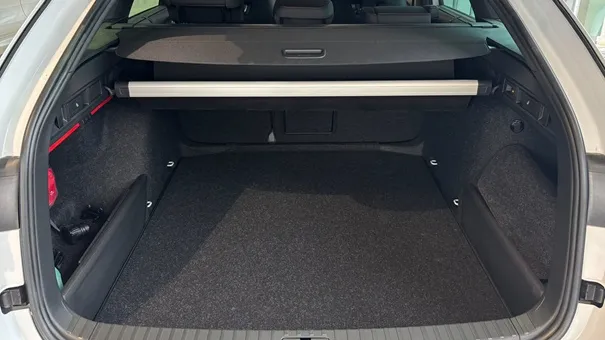 Octavia Combi RS 2.0 TSI DSG képe