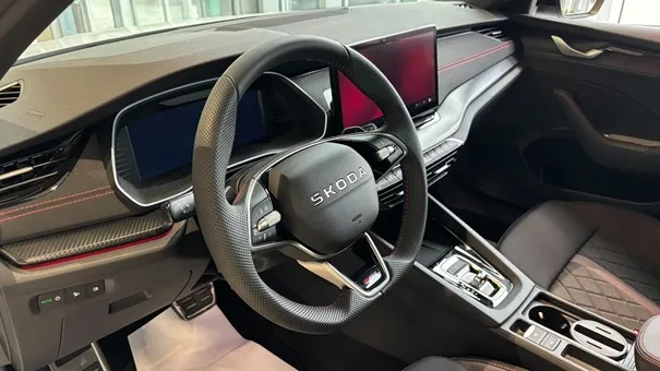 Octavia Combi RS 2.0 TSI DSG képe