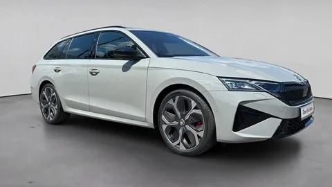 Octavia Combi RS 2.0 TSI DSG képe