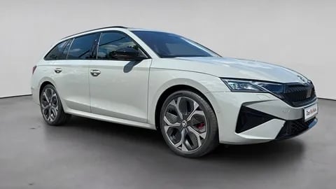 Octavia Combi RS 2.0 TSI DSG képe