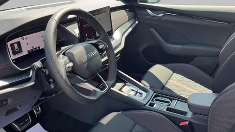 Octavia Combi RS 2.0 TSI DSG képe
