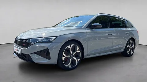 Octavia Combi RS 2.0 TSI DSG képe