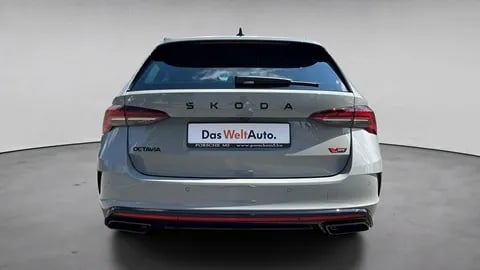 Octavia Combi RS 2.0 TSI DSG képe
