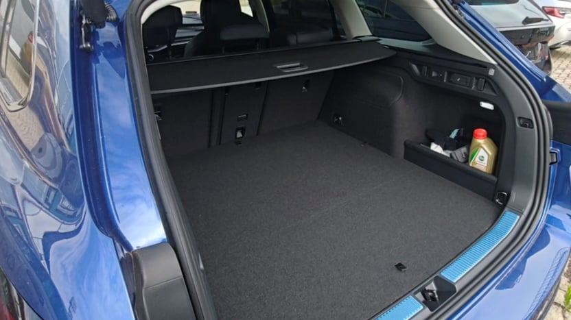 Superb Combi L&amp;K 1.5 TSI DSG PHEV képe