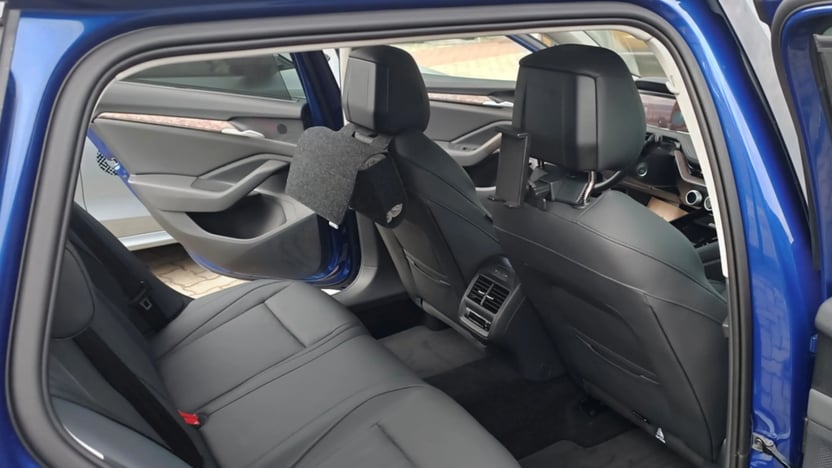 Superb Combi L&amp;K 1.5 TSI DSG PHEV képe