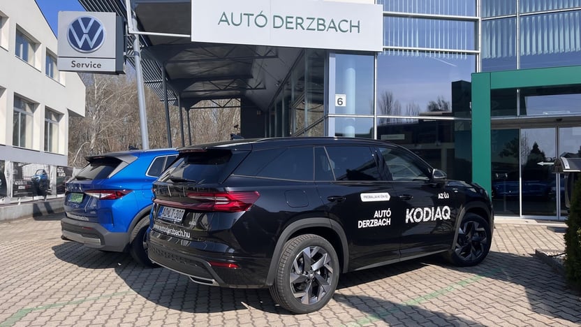 Kodiaq SportLine 1.5 TSI DSG PHEV képe