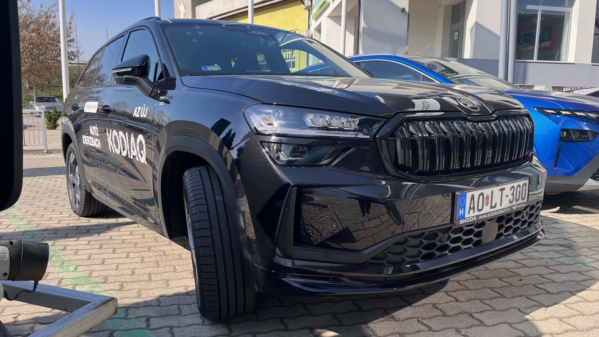 Kodiaq SportLine 1.5 TSI DSG PHEV képe