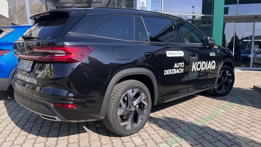 Kodiaq SportLine 1.5 TSI DSG PHEV képe