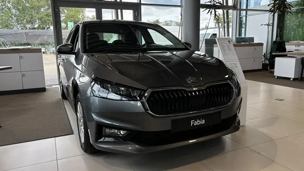 Fabia Selection 1.0 TSI képe