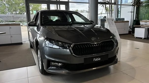 Fabia Selection 1.0 TSI képe