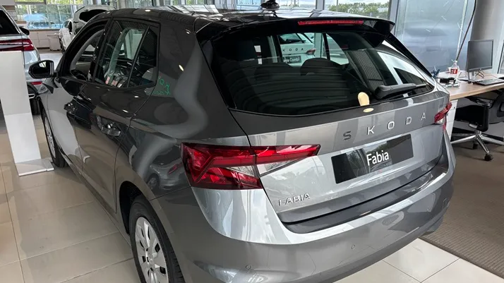 Fabia Selection 1.0 TSI képe
