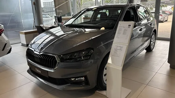 Fabia Selection 1.0 TSI képe
