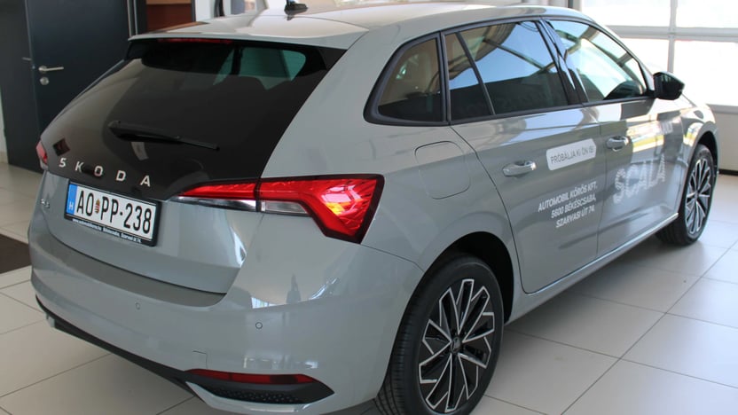 Scala Selection 1.5 TSI DSG ACT képe