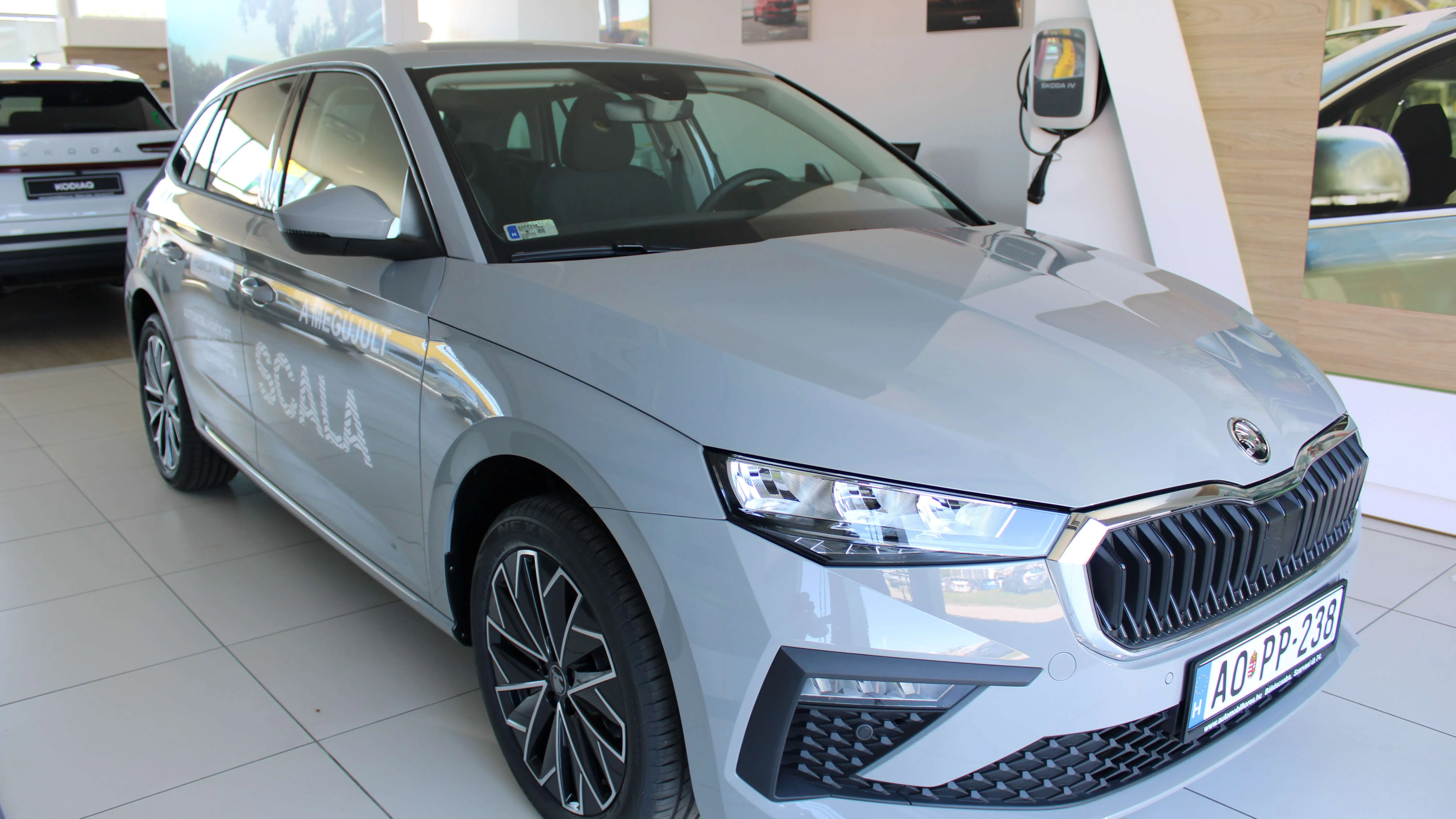 Scala Selection 1.5 TSI DSG ACT képe