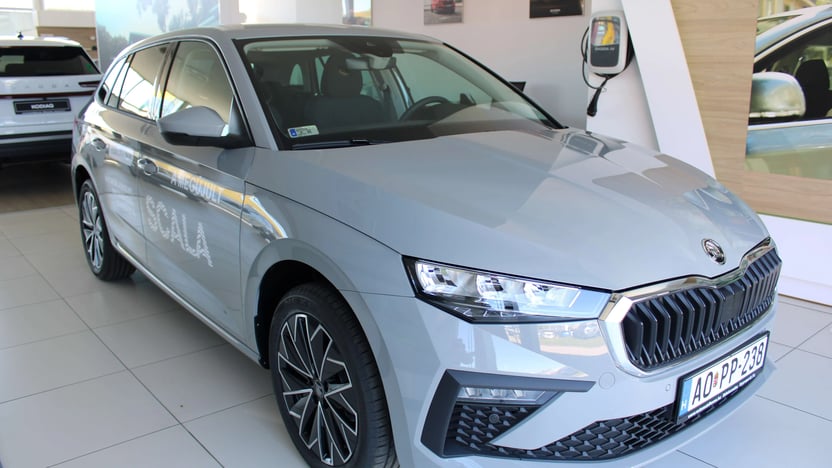 Scala Selection 1.5 TSI DSG ACT képe