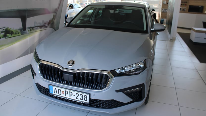 Scala Selection 1.5 TSI DSG ACT képe