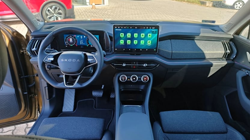Kodiaq Selection 1.5 TSI DSG mHEV ACT képe