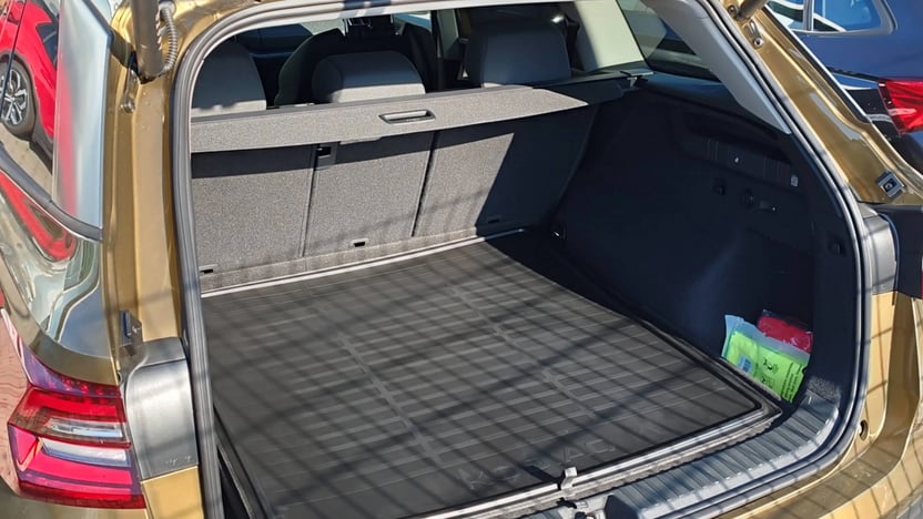 Kodiaq Selection 1.5 TSI DSG mHEV ACT képe