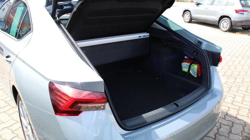 Octavia Selection 2.0 TDI DSG SCR képe