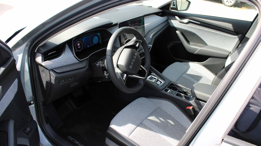 Octavia Selection 2.0 TDI DSG SCR képe