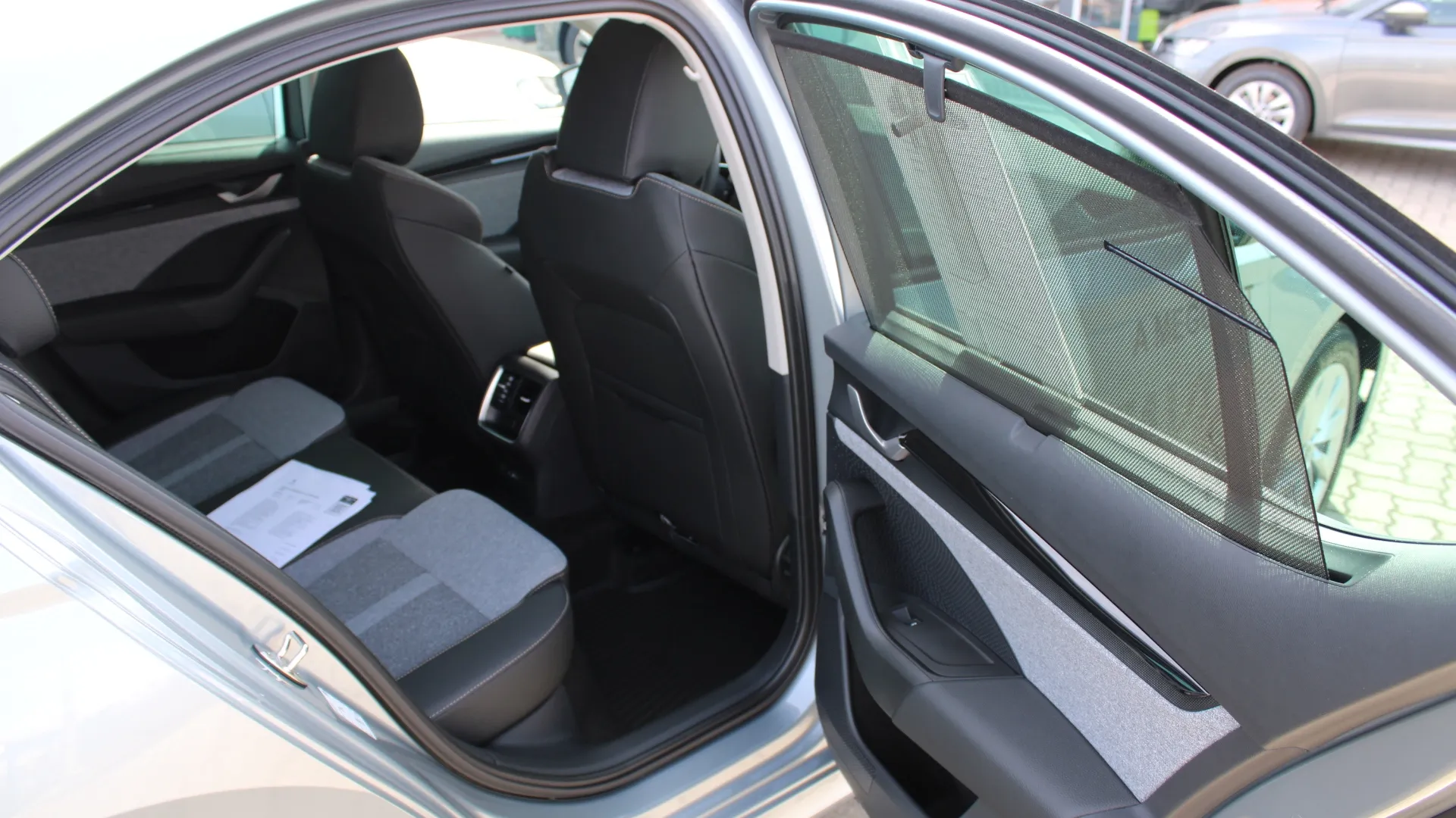Octavia Selection 2.0 TDI DSG SCR képe