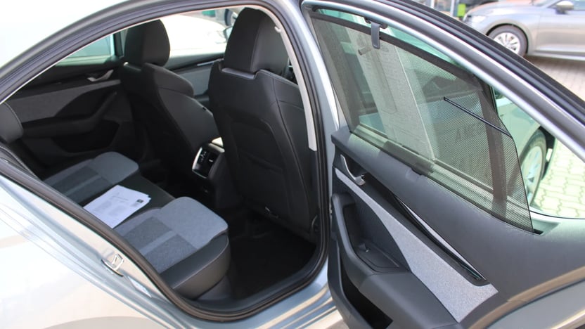 Octavia Selection 2.0 TDI DSG SCR képe